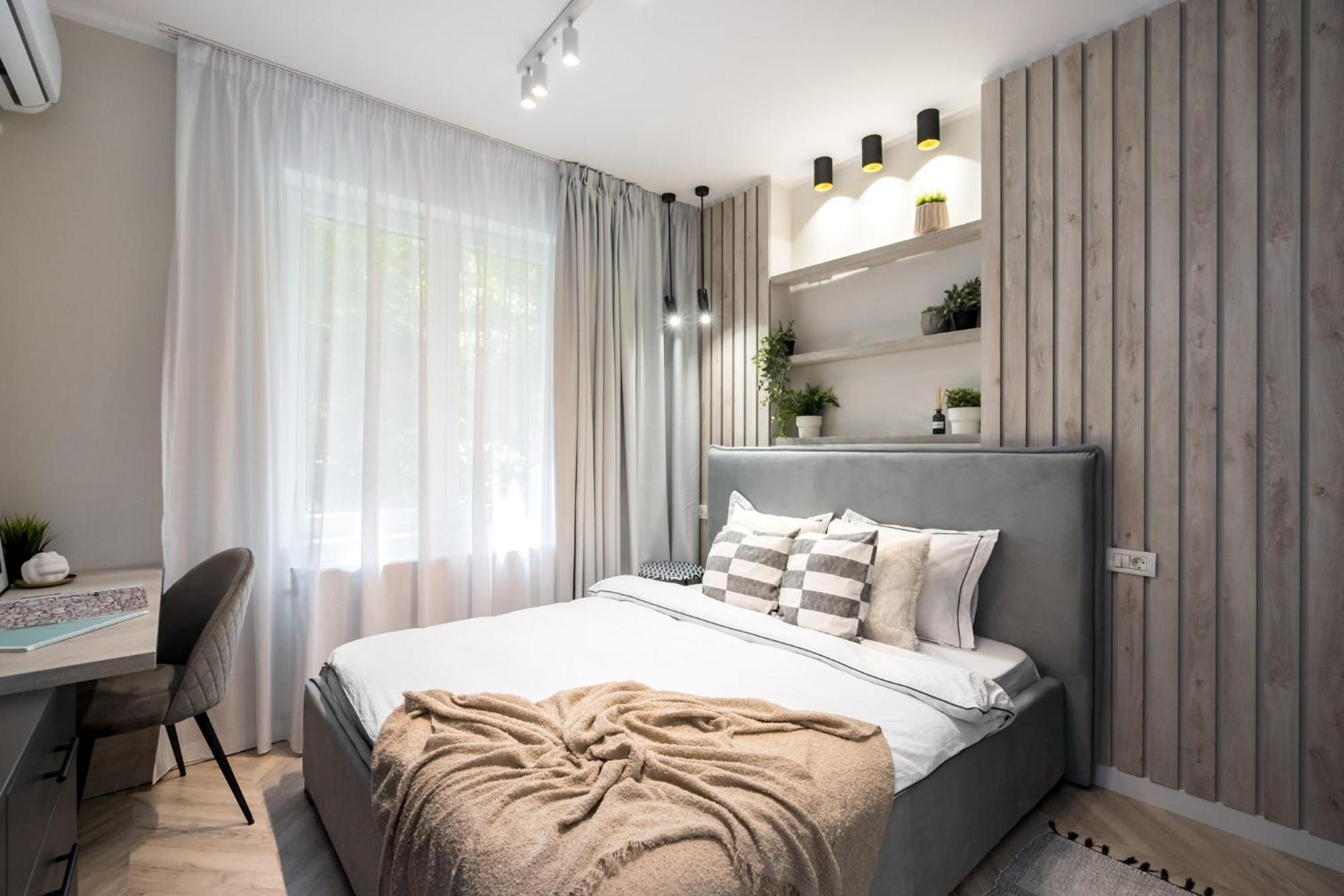 Poweli City Center Bucureşti Ngoại thất bức ảnh
