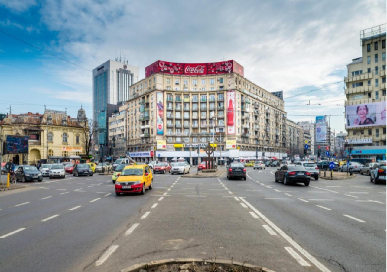 Poweli City Center Bucureşti Ngoại thất bức ảnh