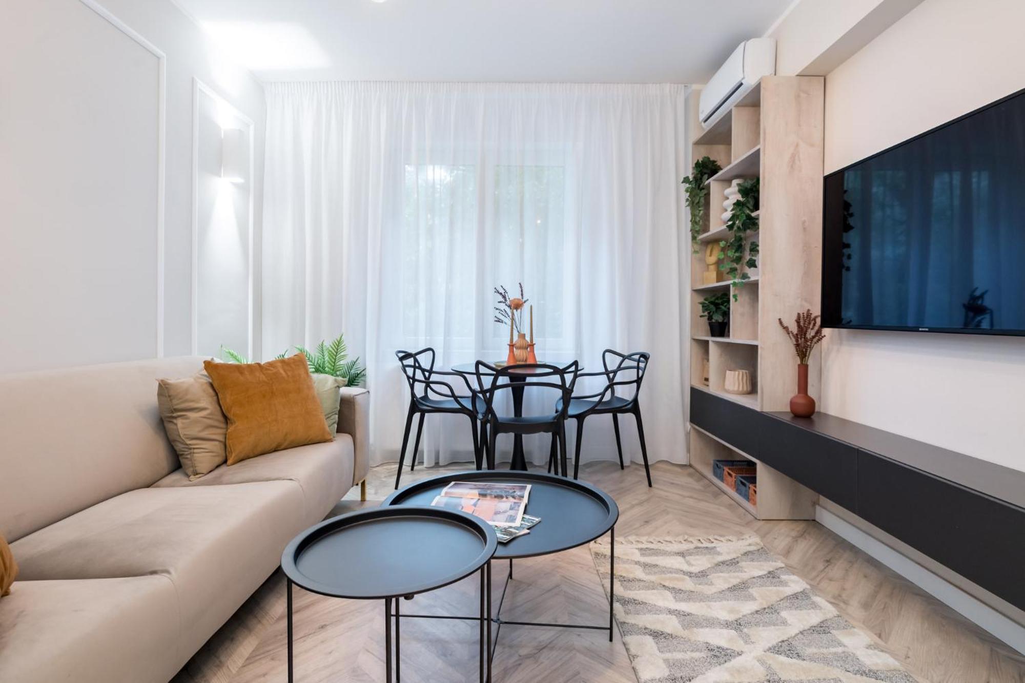 Poweli City Center Bucureşti Ngoại thất bức ảnh